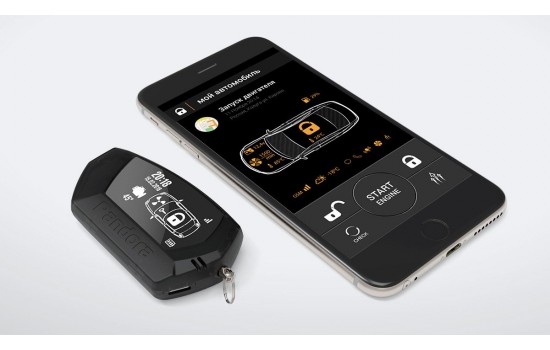 Автосигнализация Pandora DX-91 LORA v2 Автосигнализация Pandora DX-91 LORA v2