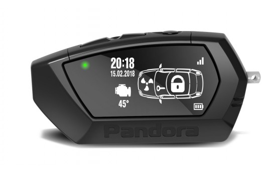 Автосигнализация Pandora DX-91 LORA v2 Автосигнализация Pandora DX-91 LORA v2