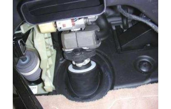 Блокиратор рулевого вала Гарант Блок ПРО для BMW X6 (E71) 2008-2014 
