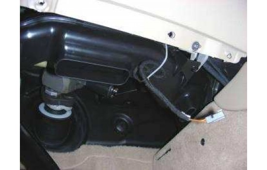 Блокиратор рулевого вала Гарант Блок для BMW X6 (E71) 2008-2014 