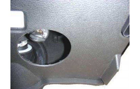 Блокиратор рулевого вала Гарант Блок для BMW X6 (E71) 2008-2014 