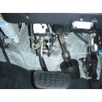 Блокиратор рулевого вала Гарант Блок для LEXUS ES 250 2013-2021