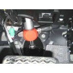 Блокиратор рулевого вала Гарант Блок ПРО для LEXUS GX 460 2013-2021