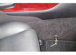 Бесштыревой блокиратор AКПП Гарант Консул для LEXUS GS 450H 2006-2015