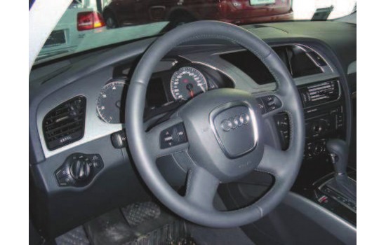 Блокиратор рулевого вала Гарант Блок ПРО для Audi A4 AVANT 2007-2015