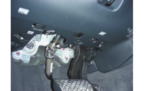 Блокиратор рулевого вала Гарант Блок для Audi A5 2007-2016