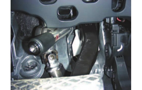 Блокиратор рулевого вала Гарант Блок ПРО для Audi A5 2007-2016