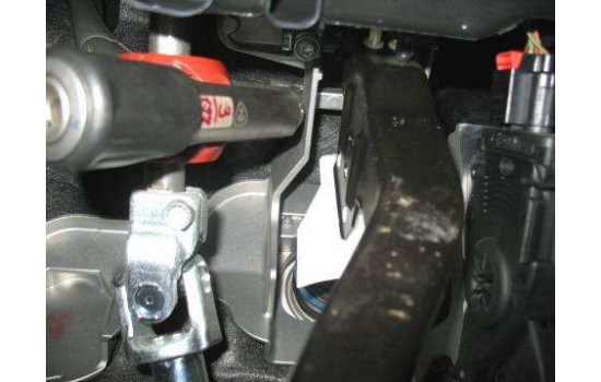 Блокиратор рулевого вала Гарант Блок ПРО для Audi A6 2010-2016
