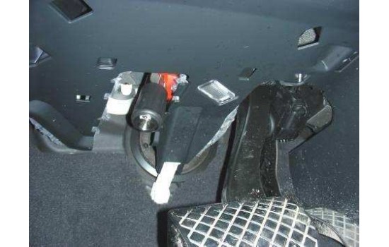 Блокиратор рулевого вала Гарант Блок ПРО для Audi A6 2004-2008