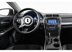 Бесштыревой блокиратор рулевого вала Гарант Форт для Toyota CAMRY 2016-2018 (с механической регулировкой рулевой колонки) Бесштыревой блокиратор рулевого вала Гарант Форт для Toyota CAMRY 2016-2018 (с механической регулировкой рулевой колонки)