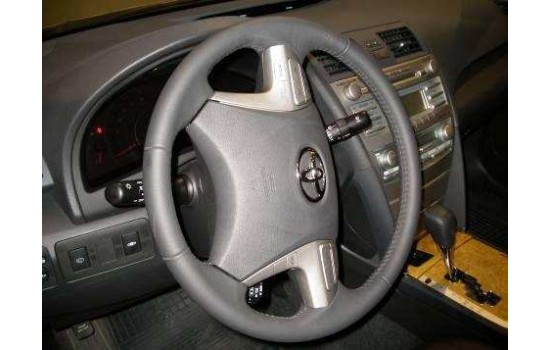 Блокиратор рулевого вала Гарант Блок ПРО для Toyota CAMRY 2006-2011