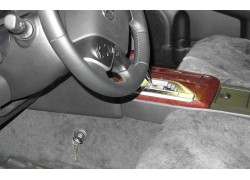 Бесштыревой блокиратор АКПП Гарант Консул для Toyota CAMRY 2011-2015 Бесштыревой блокиратор АКПП Гарант Консул для Toyota CAMRY 2011-2015