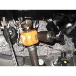 Блокиратор рулевого вала Гарант Блок ПРО для Toyota  C-HR 2018-2021