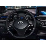 Блокиратор рулевого вала Гарант Блок ПРО для Toyota  C-HR 2018-2021