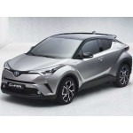 Блокиратор рулевого вала Гарант Блок для Toyota  C-HR 2018-2021