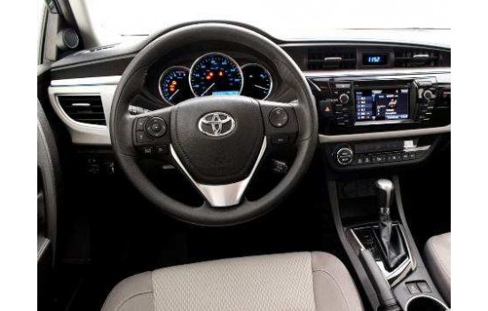 Блокиратор рулевого вала Гарант Блок для Toyota COROLLA 2013-2016