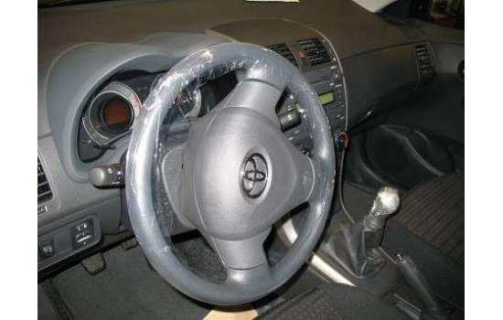 Блокиратор рулевого вала Гарант Блок для Toyota  COROLLA 2007-2012