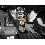 Блокиратор рулевого вала Гарант Блок для Toyota  FORTUNER 2017-2021