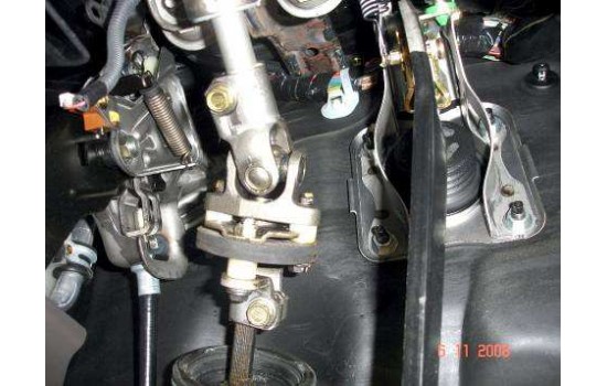 Блокиратор рулевого вала Гарант Блок для Toyota  HARRIER 1997-2000