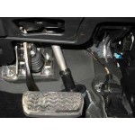 Блокиратор рулевого вала Гарант Блок ПРО для Toyota  HIGHLANDER 2017-2021