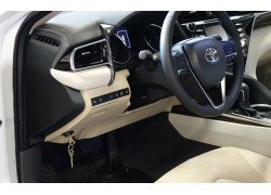 Бесштыревой блокиратор рулевого вала Гарант Форт для Toyota CAMRY 2018-2022 Бесштыревой блокиратор рулевого вала Гарант Форт для Toyota CAMRY 2018-2022