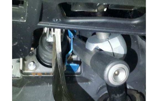 Блокиратор рулевого вала Гарант Блок для Toyota HIGHLANDER 2014-2016