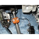 Блокиратор рулевого вала Гарант Блок ПРО для Toyota RAV 4 2013-2015