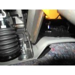 Блокиратор рулевого вала Гарант Блок для Toyota HILUX 2015-2021