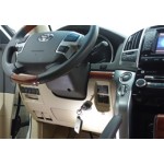 Бесштыревой блокиратор рулевого вала Гарант Форт 38001 для Toyota LAND CRUISER 200 2007-2021 (с электрической регулировкой рулевой колонки) Бесштыревой блокиратор рулевого вала Гарант Форт 38001 для Toyota LAND CRUISER 200 2007-2021 (с электрической регулировкой рулевой колонки)