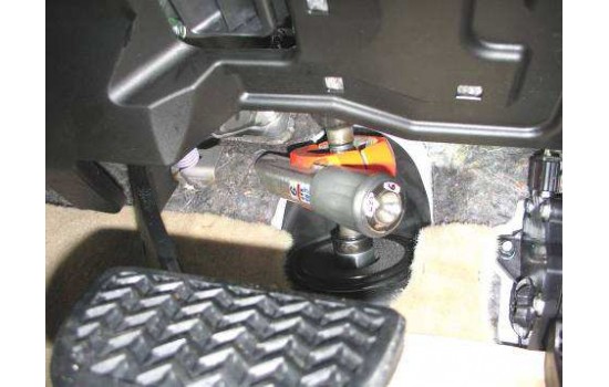 Блокиратор рулевого вала Гарант Блок ПРО для Toyota LAND CRUISER 200 2015-2021