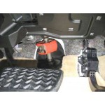 Блокиратор рулевого вала Гарант Блок ПРО для Toyota LAND CRUISER 200 2015-2021