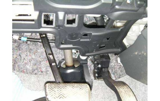 Блокиратор рулевого вала Гарант Блок ПРО для Toyota PRIUS (XW30) 2009-2015