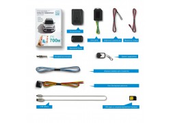 GSM-сигнализация ZONT ZTC-700М GSM-сигнализация ZONT ZTC-700М