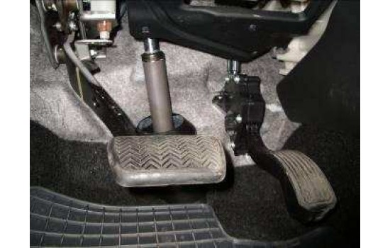 Блокиратор рулевого вала Гарант Блок для Toyota RAV 4 2009-2012