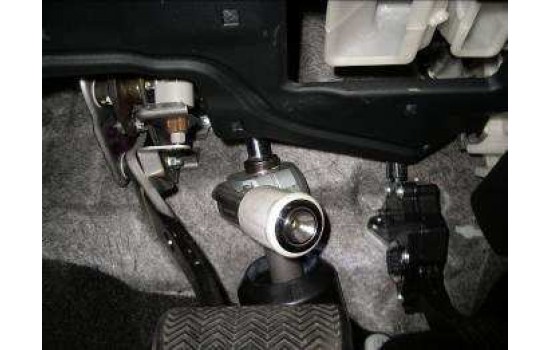 Блокиратор рулевого вала Гарант Блок для Toyota RAV 4 2009-2012