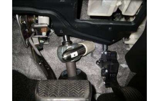 Блокиратор рулевого вала Гарант Блок ПРО для Toyota RAV 4 2009-2012