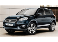 Блокиратор рулевого вала Гарант Блок для Toyota RAV 4 2009-2012