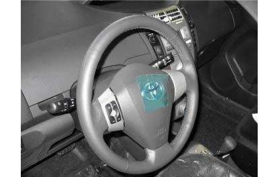 Блокиратор рулевого вала Гарант Блок ПРО для Toyota YARIS 2005-2010