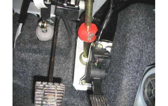 Блокиратор рулевого вала Гарант Блок для UAZ PATRIOT 2008-2016