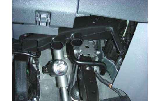 Блокиратор рулевого вала Гарант Блок для Volkswagen CADDY  2003-2010