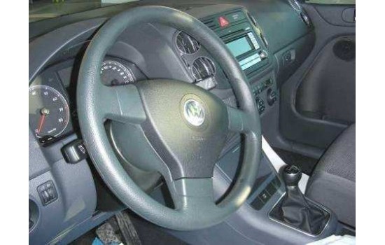 Блокиратор рулевого вала Гарант Блок ПРО для Volkswagen GOLF PLUS 2005-2009