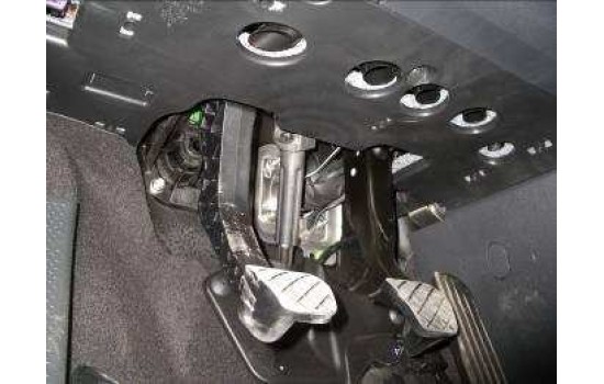 Блокиратор рулевого вала Гарант Блок ПРО для Volkswagen GOLF 2003-2012