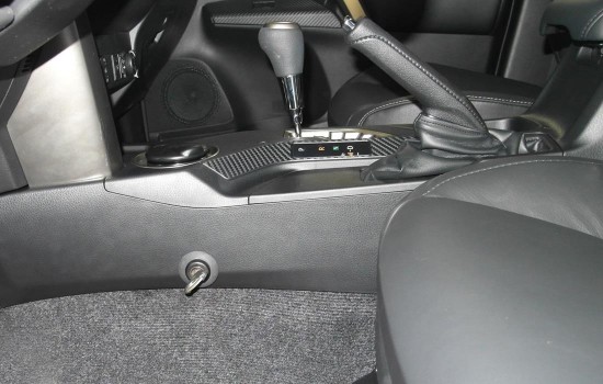 Бесштыревой блокиратор АКПП Гарант Консул для Toyota RAV 4 2013-2015