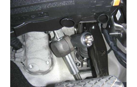 Блокиратор рулевого вала Гарант Блок ПРО для Volkswagen GOLF 2013-2016