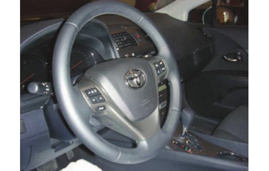 Блокиратор рулевого вала Гарант Блок ПРО для Toyota  AVENSIS 2009-2014