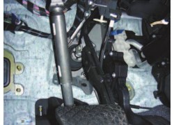 Блокиратор рулевого вала Гарант Блок для Mazda 2 2008-2014 Блокиратор рулевого вала Гарант Блок для Mazda 2 2008-2014