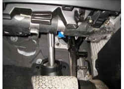 Блокиратор рулевого вала Гарант Блок для Mazda 3 2006-2009 Блокиратор рулевого вала Гарант Блок для Mazda 3 2006-2009