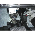 Блокиратор рулевого вала Гарант Блок ПРО для Mazda 3 2009-2013