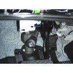 Блокиратор рулевого вала Гарант Блок ПРО для Mazda 3 2009-2013
