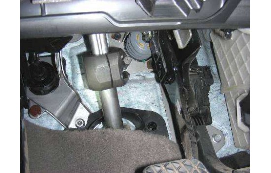 Блокиратор рулевого вала Гарант Блок ПРО для Mazda 5 2007-2011